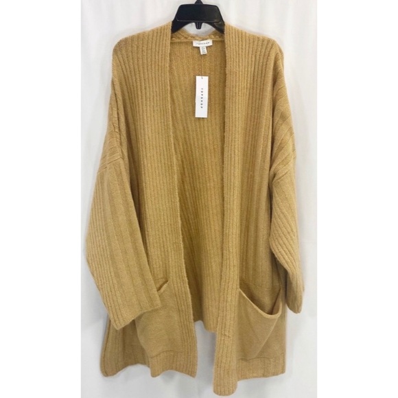 Topshop Sweaters - topshop cardigan